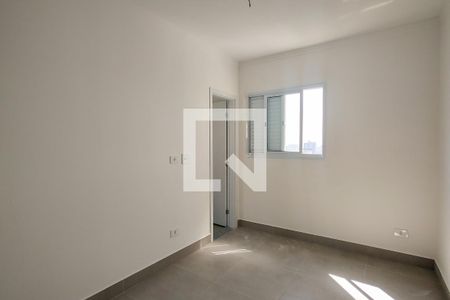 Suite de apartamento para alugar com 2 quartos, 79m² em Aviação, Praia Grande