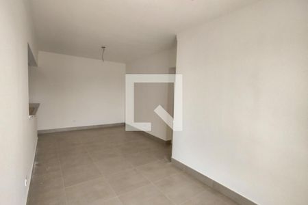 Sala de apartamento para alugar com 2 quartos, 79m² em Aviação, Praia Grande