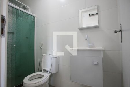 Casa de condomínio à venda com 80m², 3 quartos e 1 vaga Casa de condomínio à venda com 80m², 3 quartos e 1 vagaBanheiro Social