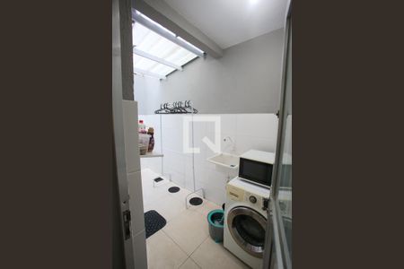 Casa de condomínio à venda com 80m², 3 quartos e 1 vaga Casa de condomínio à venda com 80m², 3 quartos e 1 vagaÁrea de Serviço