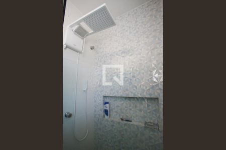 Casa de condomínio à venda com 80m², 3 quartos e 1 vaga Casa de condomínio à venda com 80m², 3 quartos e 1 vagaBanheiro da Suíte