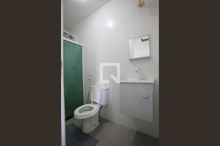 Casa de condomínio à venda com 80m², 3 quartos e 1 vaga Casa de condomínio à venda com 80m², 3 quartos e 1 vagaBanheiro Social