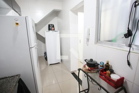Casa de condomínio à venda com 80m², 3 quartos e 1 vaga Casa de condomínio à venda com 80m², 3 quartos e 1 vagaCozinha