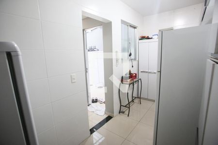 Casa de condomínio à venda com 80m², 3 quartos e 1 vaga Casa de condomínio à venda com 80m², 3 quartos e 1 vagaCozinha