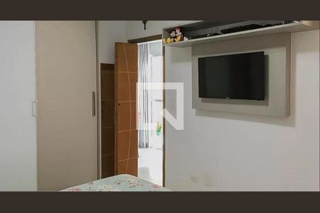 Apartamento para alugar com 2 quartos, 54m² em Parque das Nações, Santo André