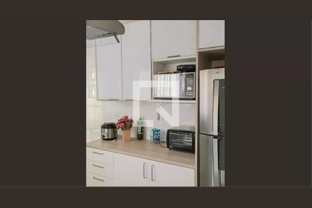 Apartamento para alugar com 2 quartos, 54m² em Parque das Nações, Santo André