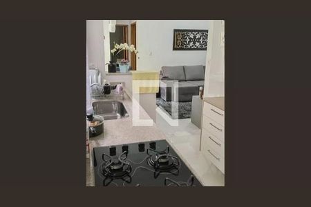 Apartamento para alugar com 2 quartos, 54m² em Parque das Nações, Santo André