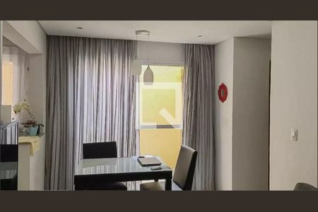 Apartamento para alugar com 2 quartos, 54m² em Parque das Nações, Santo André