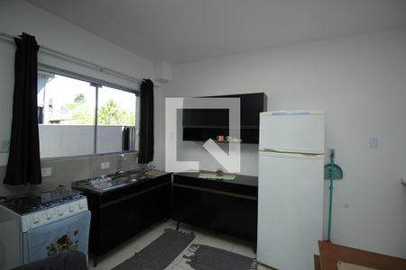 Sala/Cozinha de kitnet/studio para alugar com 1 quarto, 35m² em Niterói, Canoas
