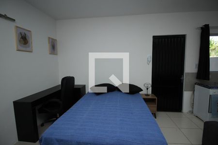Quarto/Escritorio de kitnet/studio para alugar com 1 quarto, 35m² em Niterói, Canoas