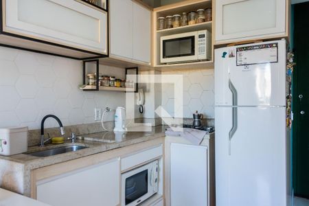 Apartamento à venda com 63m², 2 quartos e sem vagaCozinha