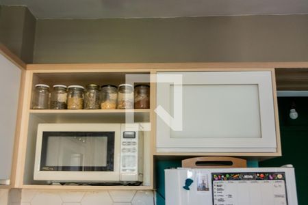 Apartamento à venda com 63m², 2 quartos e sem vagaCozinha - Armários