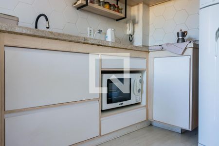 Apartamento à venda com 63m², 2 quartos e sem vagaCozinha - Armários