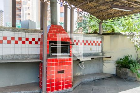 Apartamento à venda com 63m², 2 quartos e sem vagaÁrea comum - Churrasqueira