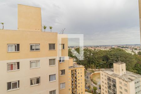 Vista do Quarto 1 de apartamento para alugar com 2 quartos, 33m² em Cidade Auxiliadora, São Paulo