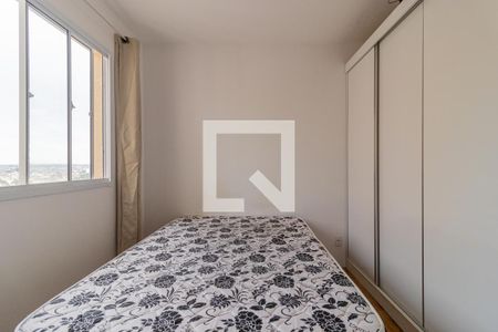 Quarto 1 de apartamento para alugar com 2 quartos, 33m² em Cidade Auxiliadora, São Paulo