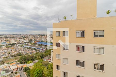 Vista da Sala de apartamento para alugar com 2 quartos, 33m² em Cidade Auxiliadora, São Paulo