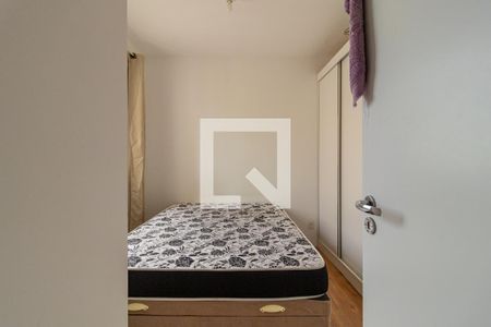 Quarto 1 de apartamento para alugar com 2 quartos, 33m² em Cidade Auxiliadora, São Paulo