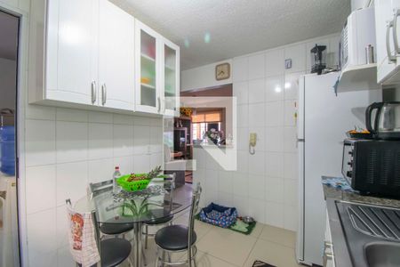 Casa de condomínio à venda com 75m², 3 quartos e 2 vagasCozinha