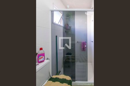 Casa de condomínio à venda com 75m², 3 quartos e 2 vagasBanheiro Social