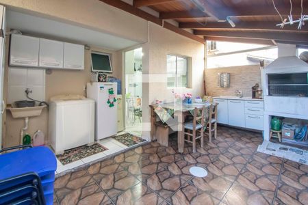 Casa de condomínio à venda com 75m², 3 quartos e 2 vagasÁrea de Serviço