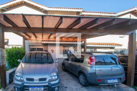 Casa de condomínio à venda com 75m², 3 quartos e 2 vagasGaragem