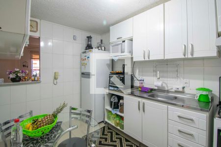 Casa de condomínio à venda com 75m², 3 quartos e 2 vagasCozinha