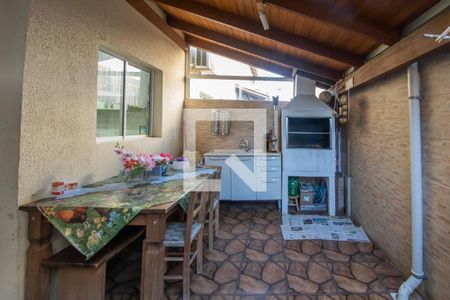 Casa de condomínio à venda com 75m², 3 quartos e 2 vagasÁrea de Serviço