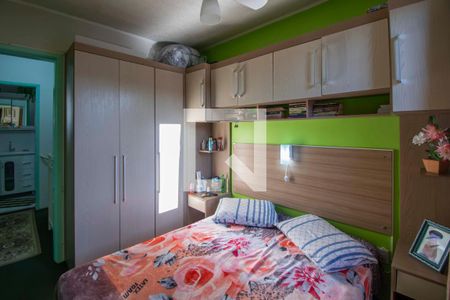 Casa de condomínio à venda com 75m², 3 quartos e 2 vagasQuarto 3