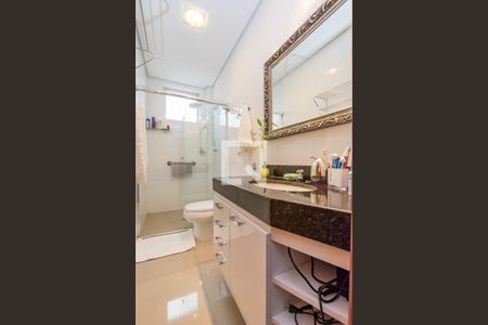 Apartamento à venda com 153m², 3 quartos e 1 vagaBanheiro da Suíte