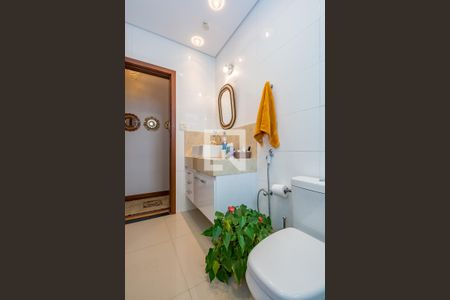 Apartamento à venda com 153m², 3 quartos e 1 vagaBanheiro Social