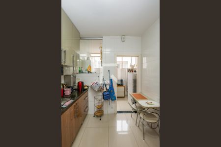 Apartamento à venda com 153m², 3 quartos e 1 vagaCozinha