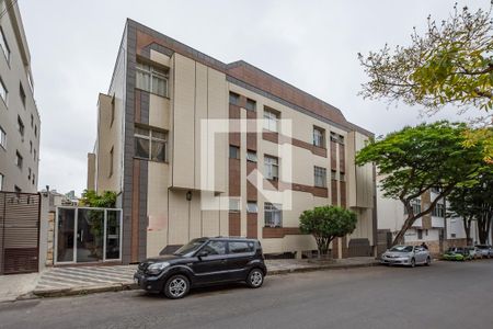 Apartamento à venda com 153m², 3 quartos e 1 vagaFachada