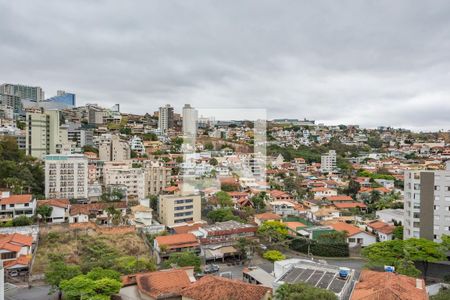 Apartamento à venda com 153m², 3 quartos e 1 vagaVista da Suíte