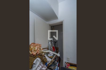 Apartamento à venda com 153m², 3 quartos e 1 vagaQuarto de Serviço