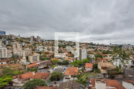 Apartamento à venda com 153m², 3 quartos e 1 vagaVista do Quarto 2