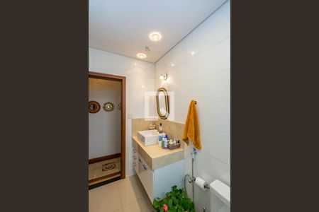 Apartamento à venda com 153m², 3 quartos e 1 vagaBanheiro Social