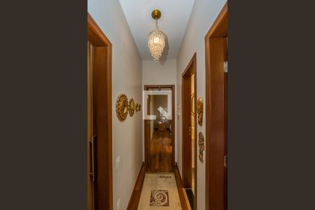 Apartamento à venda com 153m², 3 quartos e 1 vagaCorredor