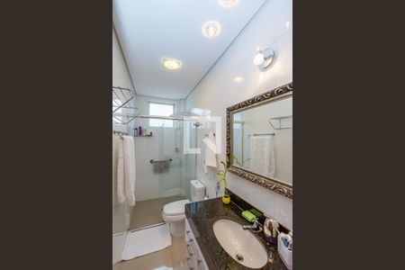 Apartamento à venda com 153m², 3 quartos e 1 vagaBanheiro da Suíte