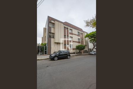 Apartamento à venda com 153m², 3 quartos e 1 vagaFachada
