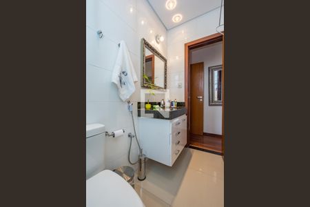 Apartamento à venda com 153m², 3 quartos e 1 vagaBanheiro da Suíte