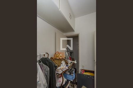 Apartamento à venda com 153m², 3 quartos e 1 vagaQuarto de Serviço
