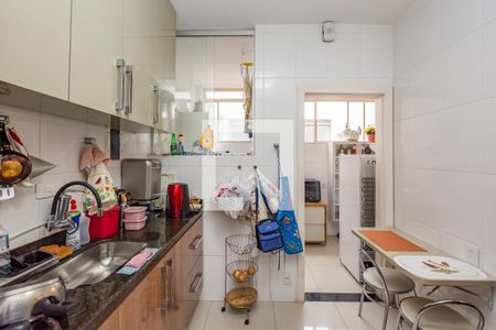 Apartamento à venda com 153m², 3 quartos e 1 vagaCozinha