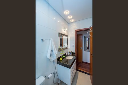 Apartamento à venda com 153m², 3 quartos e 1 vagaBanheiro da Suíte