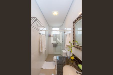 Apartamento à venda com 153m², 3 quartos e 1 vagaBanheiro da Suíte