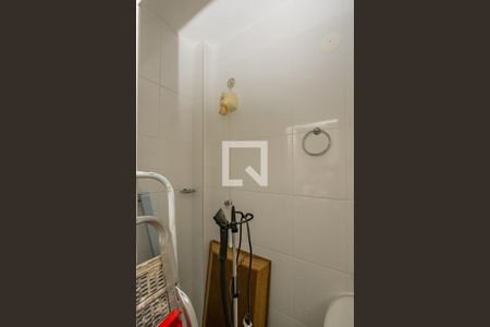 Apartamento à venda com 153m², 3 quartos e 1 vagaQuarto de Serviço