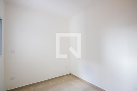 Quarto 2 de apartamento para alugar com 2 quartos, 60m² em Vila Linda, Santo André