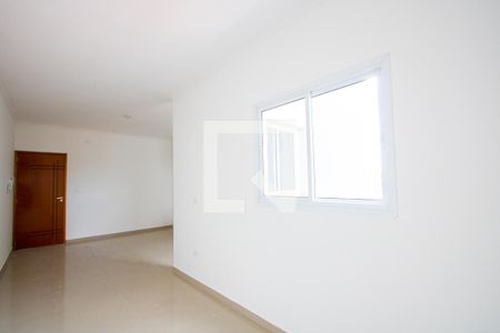 Sala de apartamento para alugar com 2 quartos, 60m² em Vila Linda, Santo André