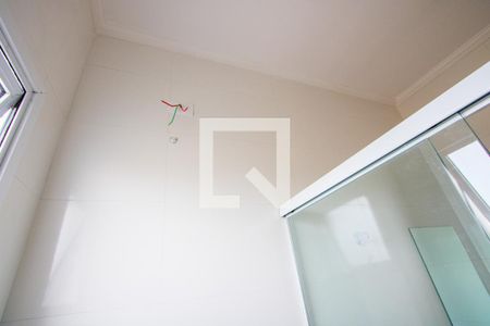 Apartamento para alugar com 60m², 2 quartos e 1 vaga Apartamento para alugar com 60m², 2 quartos e 1 vagaBanheiro do quarto 1