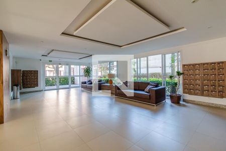 Apartamento à venda com 58m², 2 quartos e 1 vagaHall de Entrada